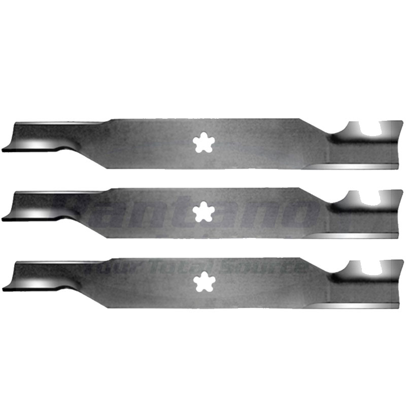 Sears craftsman discount lawn mower blades