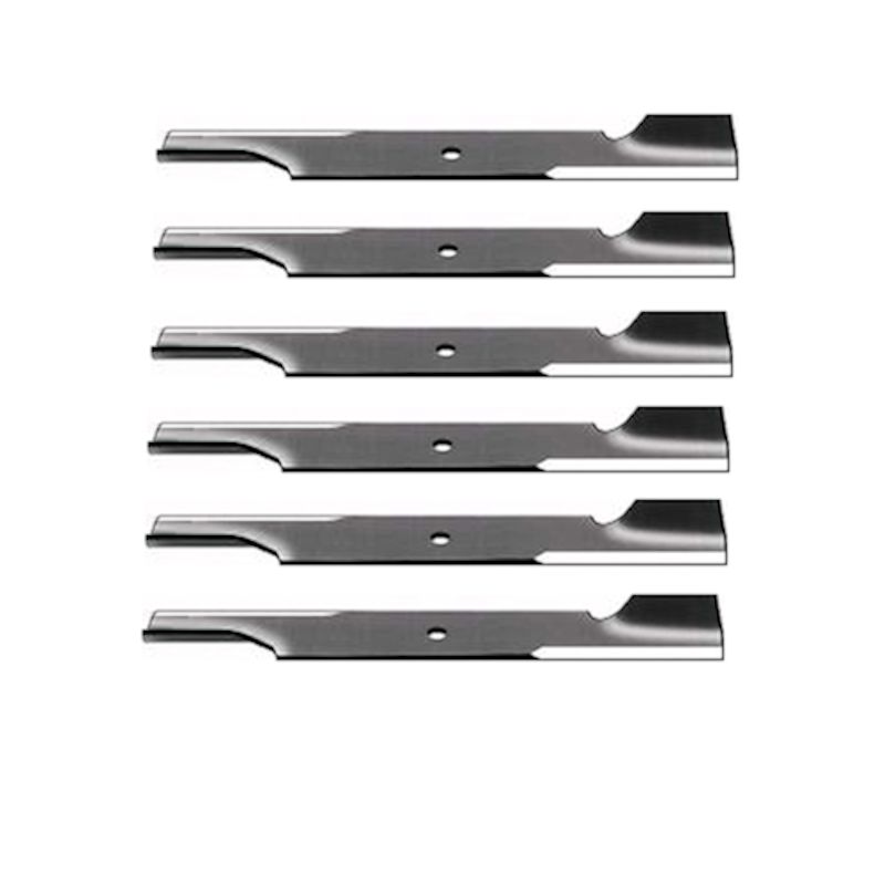 Set of 6 Lawnmower Blade 91-620 16-1/2X 5/8 Replaces Scag A48110 -  Pantano Power Equipment