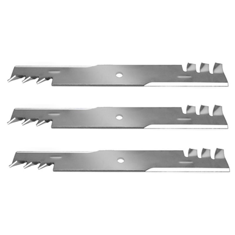 Dixie chopper mulching cheap blades