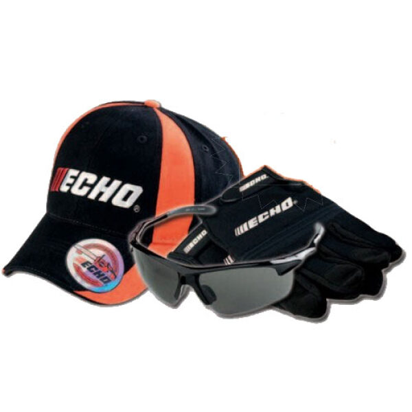 echo power equipment hat